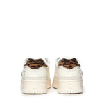 Sneaker Torneo in nappa W441 TP-ANWD D.A.T.E. 