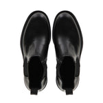 Stivaletto Elite in pelle ELITE VITELLOBLACK GIULIANO GALIANO 