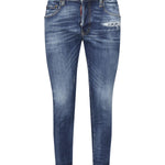 Jeans Skater distressed S74LB1729 S30872470 DSQUARED2 