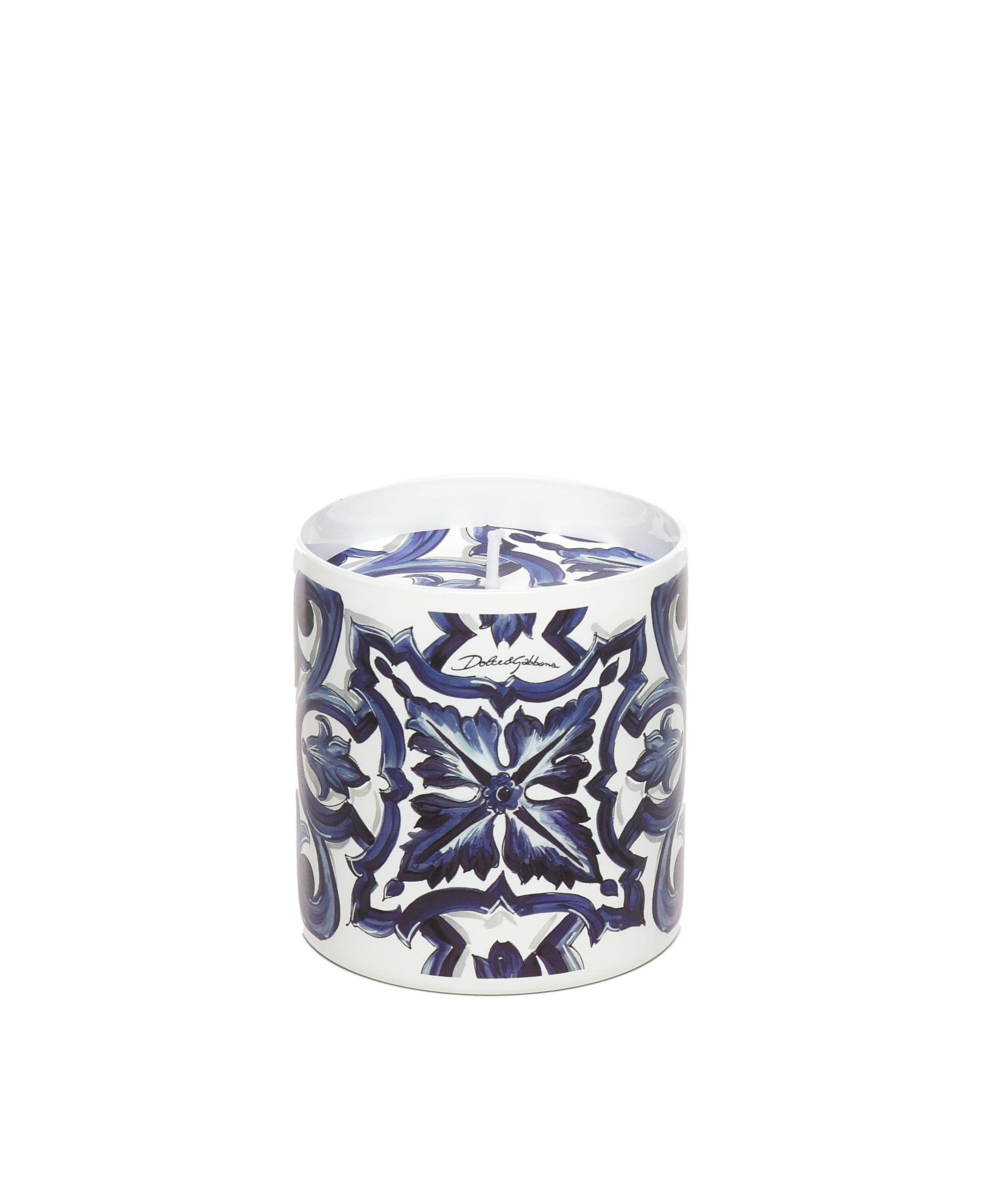 Candela profumata - Neroli di sicilia e limone TCC159 TCAG3UB021 DOLCE & GABBANA HOME 