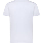 T-shirt in cotone US198 JF0271UZL4000 DONDUP 