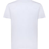 T-shirt in cotone US198 JF0271UZL4000 DONDUP 