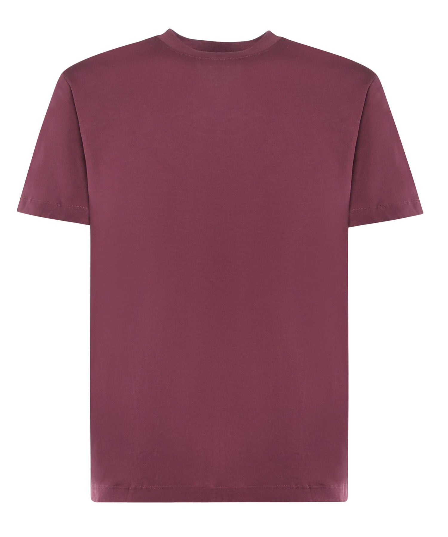 T-shirt Simen in cotone<BR/> UMA25053TS FIG RICHMOND X 
