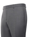 Pantaloni sartoriali in gabardine di misto lana ALEXANDER SHORTER RISV FPDOGRIGIO BE ABLE 