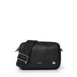 Borsa Messenger Pebble piccola in pelle di vitello<BR/> BANBPCBX04 1100 LOEWE 