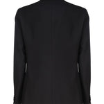 Blazer in Lana vergine K10K109955 -BEH CALVIN KLEIN 