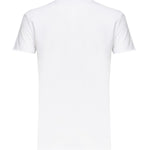 T-shirt Calcio con logo 2521946061600 010 MAX MARA 