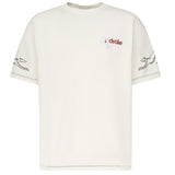 T-shirt Club House TS240CO134 OW Drôle de Monsieur 