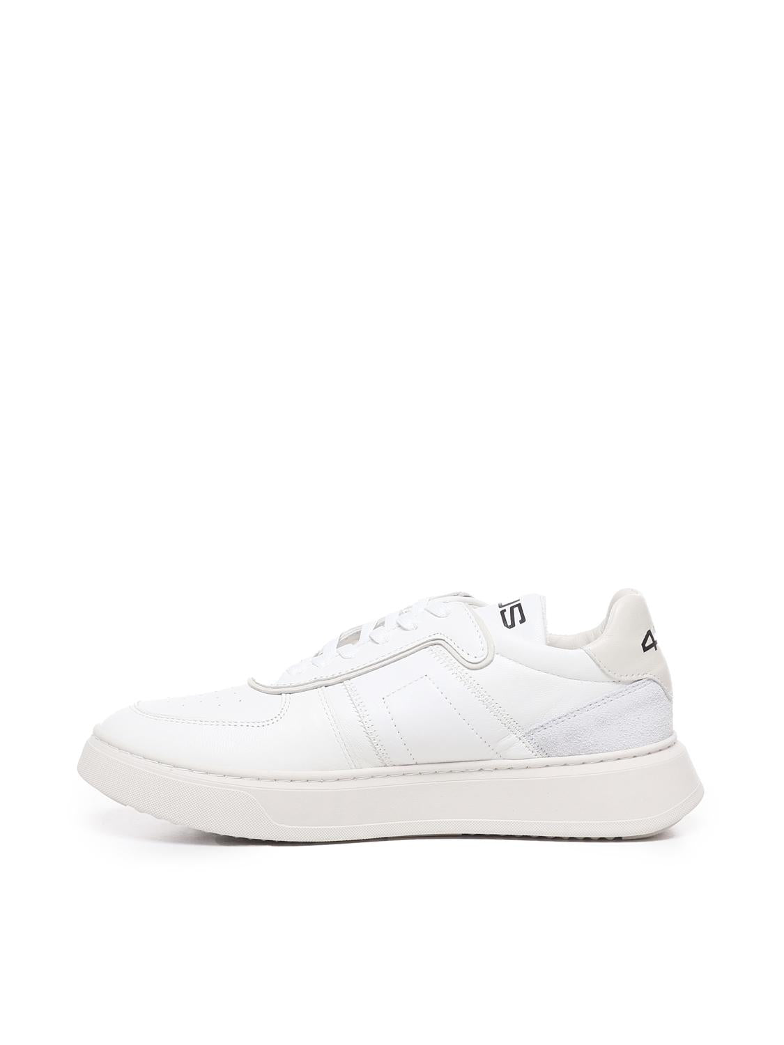 Sneakers Luis in pelle di vitello LUIS VITELLOVAR 13 PACIOTTI 4US 