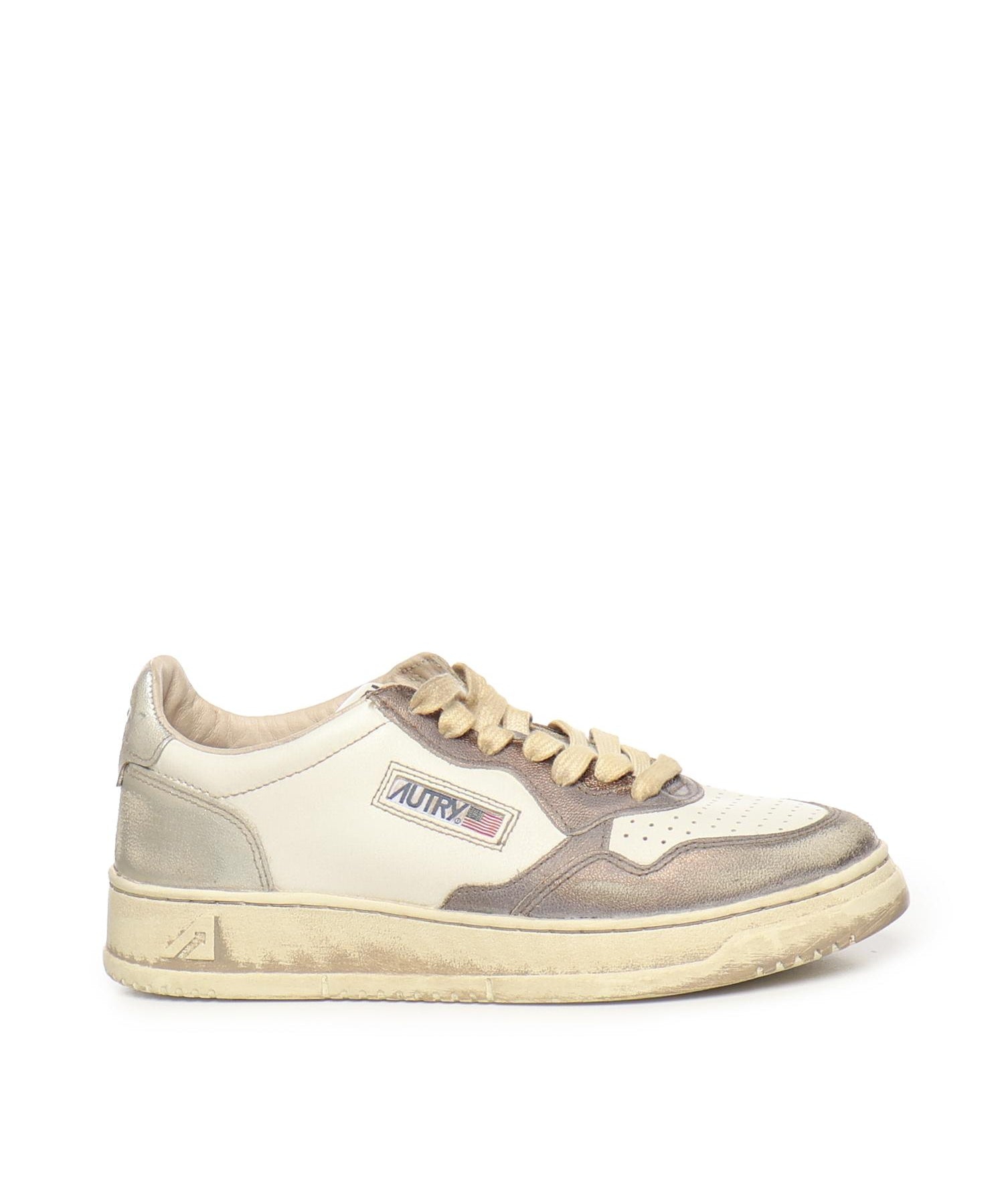 Sneakers Medalist low<BR/> AVLM MT08 AUTRY 