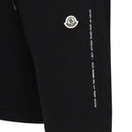 Shorts in cotone con logo Moncler x FRGMT K109U8H00001 M5214999 MONCLER 