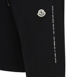 Shorts in cotone con logo Moncler x FRGMT K109U8H00001 M5214999 MONCLER 