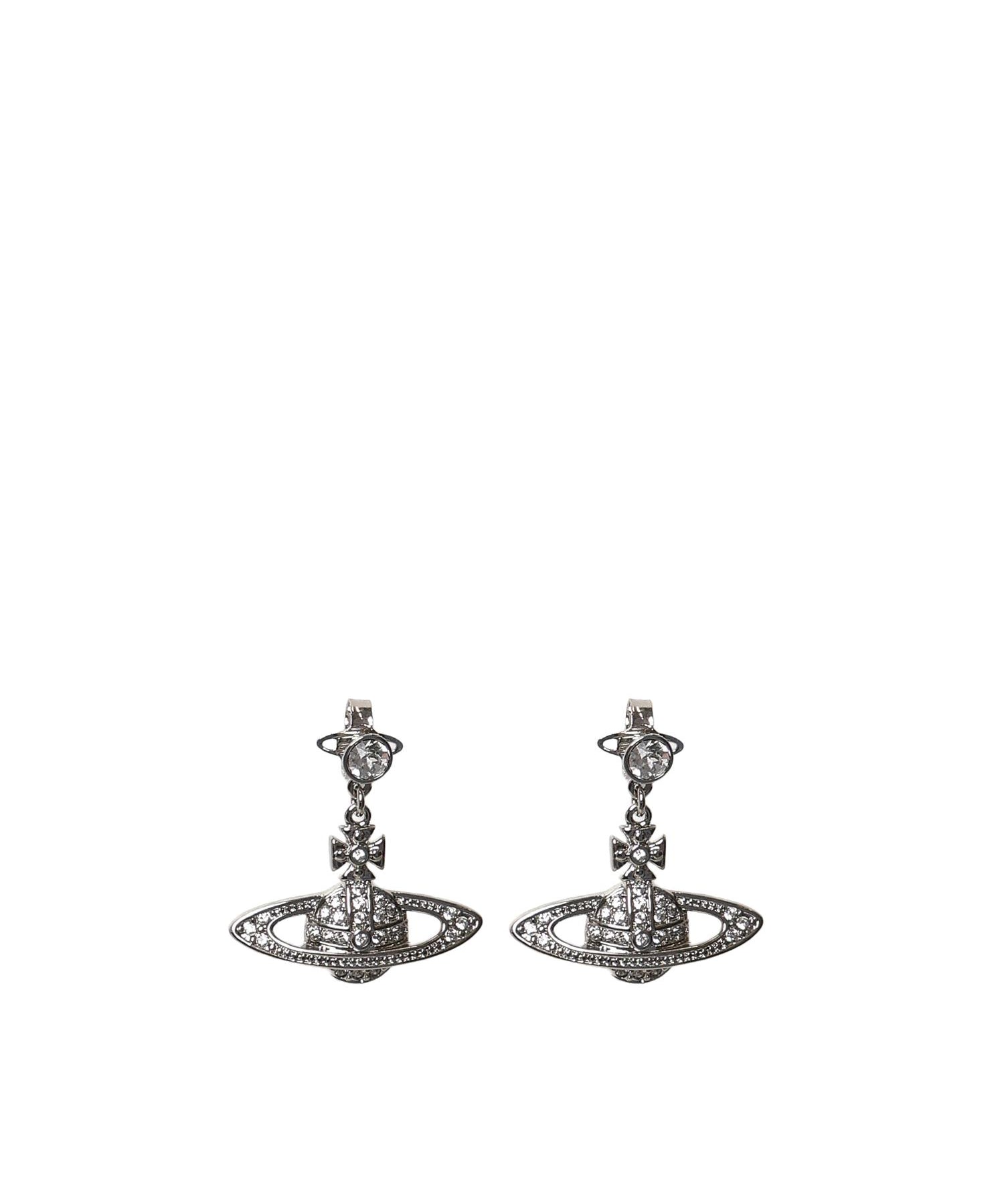 Orecchini Mini Bas Relief Drop 62020025 02P116P116 VIVIENNE WESTWOOD 