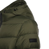 Piumino Double Front in nylon NAM32470270 VKKV803 FAY 