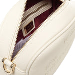 Borsa a tracolla Resposability Now<BR/> 73BS8F304 RESPONSIBILITY NOWOFF WHITE V° 73 