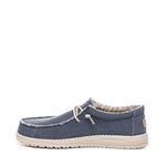 Stringate Wally in canvas HD.40003 4NM HEY DUDE 
