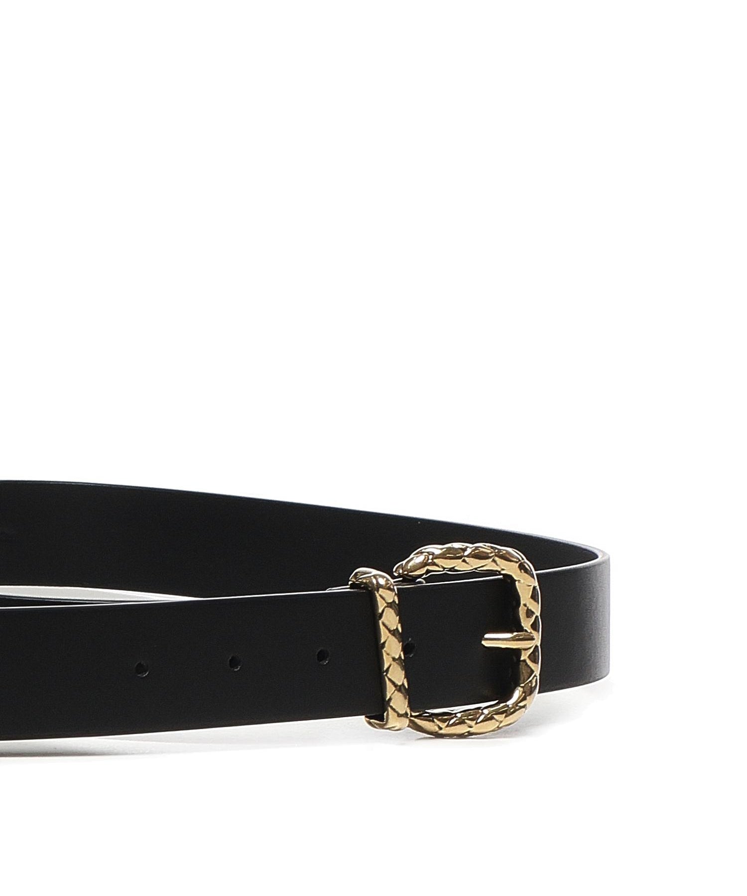 Cintura coassiale con passante 826665 VALKO1019 BOTTEGA VENETA 