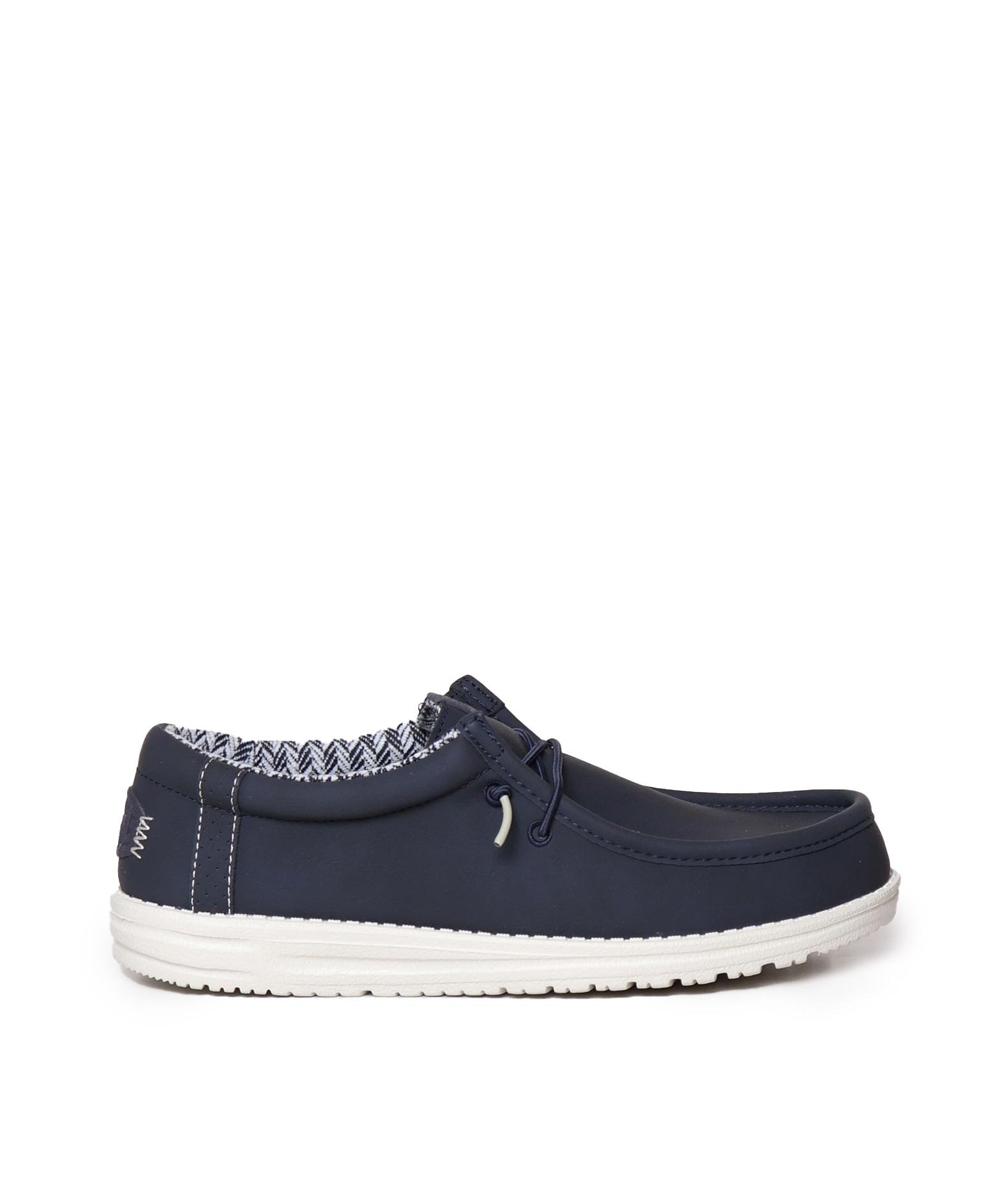 Scarpe Wally in suede HD.41894 410 HEY DUDE 