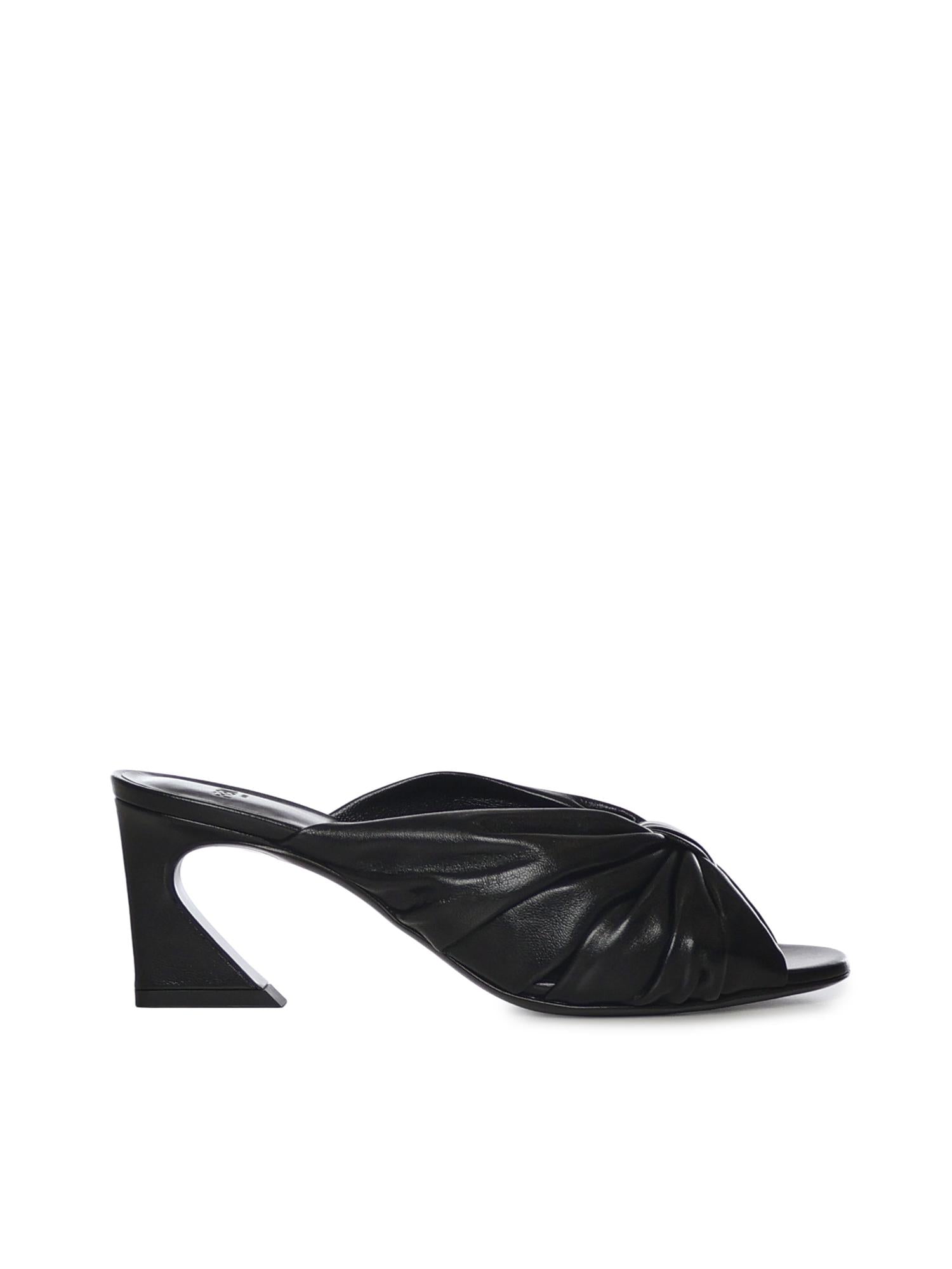 Slide Fendi Arco in nappa 8R8883 AYFAF0QA1 FENDI 