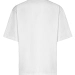 T-shirt Voilier in cotone TSU00321AJ00285 1NH JACQUEMUS 