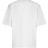 T-shirt Voilier in cotone TSU00321AJ00285 1NH JACQUEMUS 
