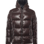 Piumino Edgard in nylon D31280M LOVE2140009 SAVE THE DUCK 