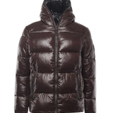 Piumino Edgard in nylon D31280M LOVE2140009 SAVE THE DUCK 