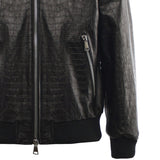 Bomber Florence in pelle GOODFELLAS COCCONERO GIULIANO GALIANO 