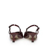 Slingback Vinnie in vernice SJ435 N4E STUART WEITZMAN 