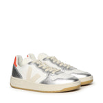 Sneakers V-10 in pelle VI0220867  VEJA 