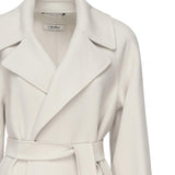 Cappotto lungo a vestaglia in lana 2529016011600 016 'S MAX MARA 