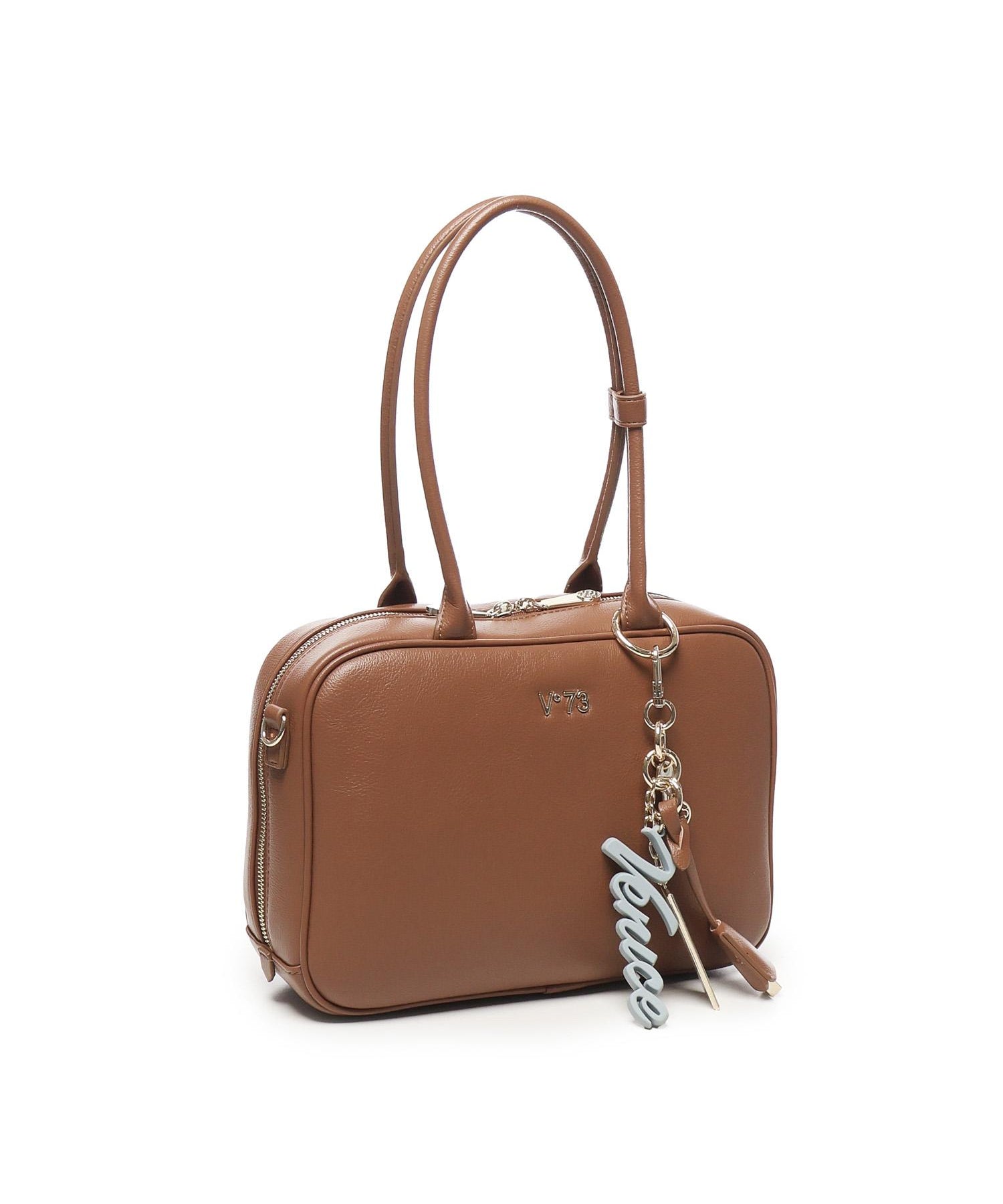 Borsa Penelope con logo 73BS9CL01 PENELOPECUOIO V° 73 