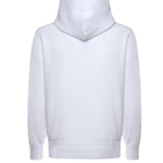 Felpa in misto cotone con cappuccio<BR/> 710766778 009 POLO RALPH LAUREN 