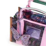 Borsa tote Southbank Butterfly 2045095809 LILAC KURT GEIGER 