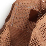 Shopping East-West Summer Banana in rafia<BR/> CH26US904P08 24M CHLOÉ 