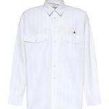 Camicia Bernhard in misto cotone 2401004B W01ETA211 VIVIENNE WESTWOOD 