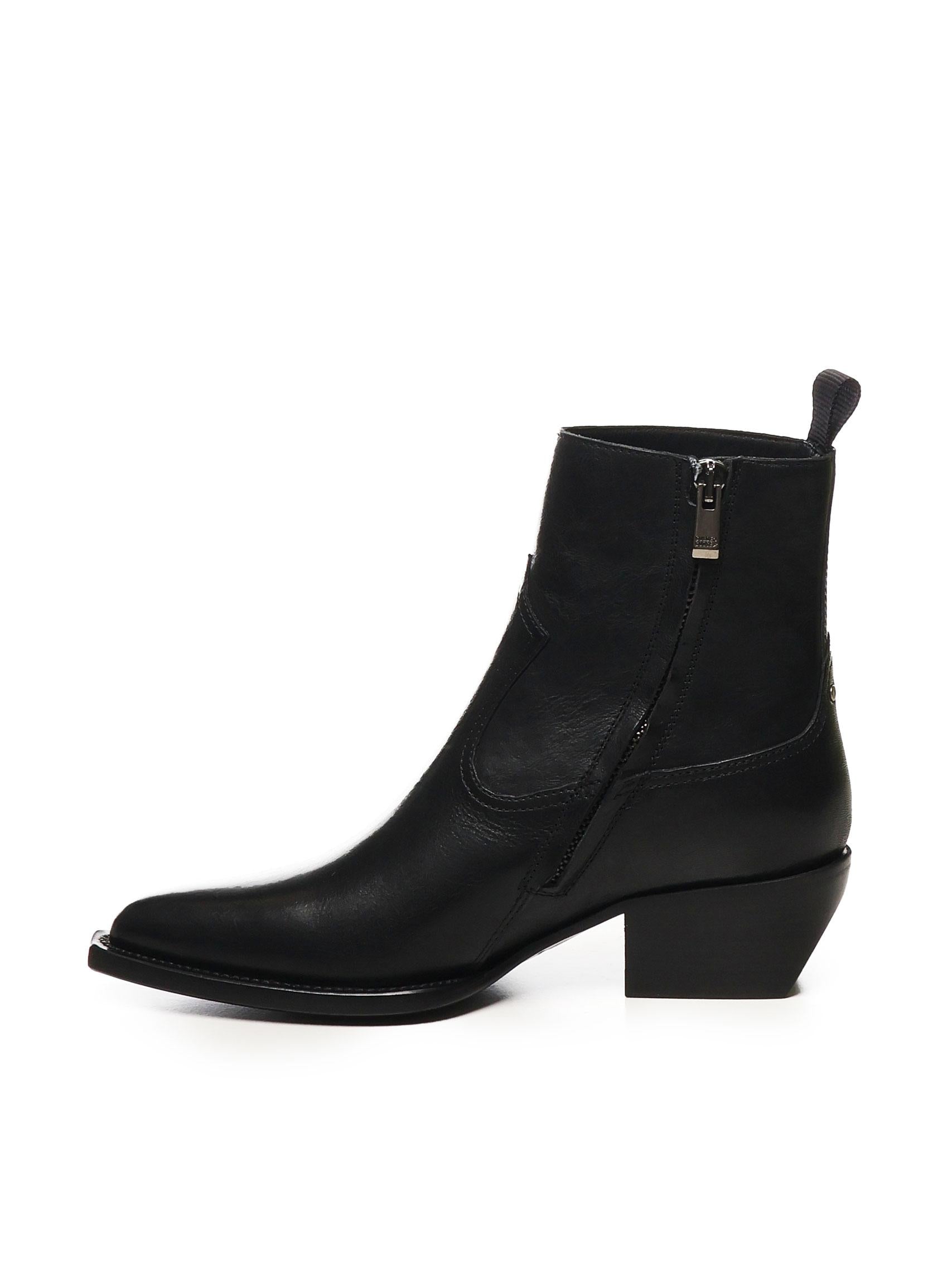 Stivali Debbie GWF00545 F00448890100 GOLDEN GOOSE 