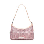 Borsa a spalla Kurt con cristalli 5586057609 PINK KURT GEIGER 