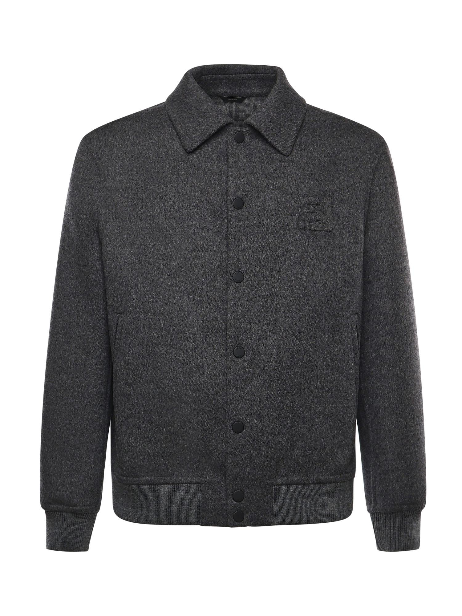 Blouson in lana FW1413 AVIXF1M2T FENDI 