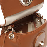 Mini bag Federica 73BS8VI02 FEDERICACUOIO V° 73 