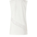 Top con dettagli in pizzo 106291 A335Z05 PINKO 