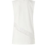 Top con dettagli in pizzo 106291 A335Z05 PINKO 