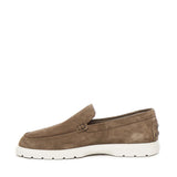 Mocassino pantofola in pelle scamosciata XXM59K00040RE0 S818 TOD'S 