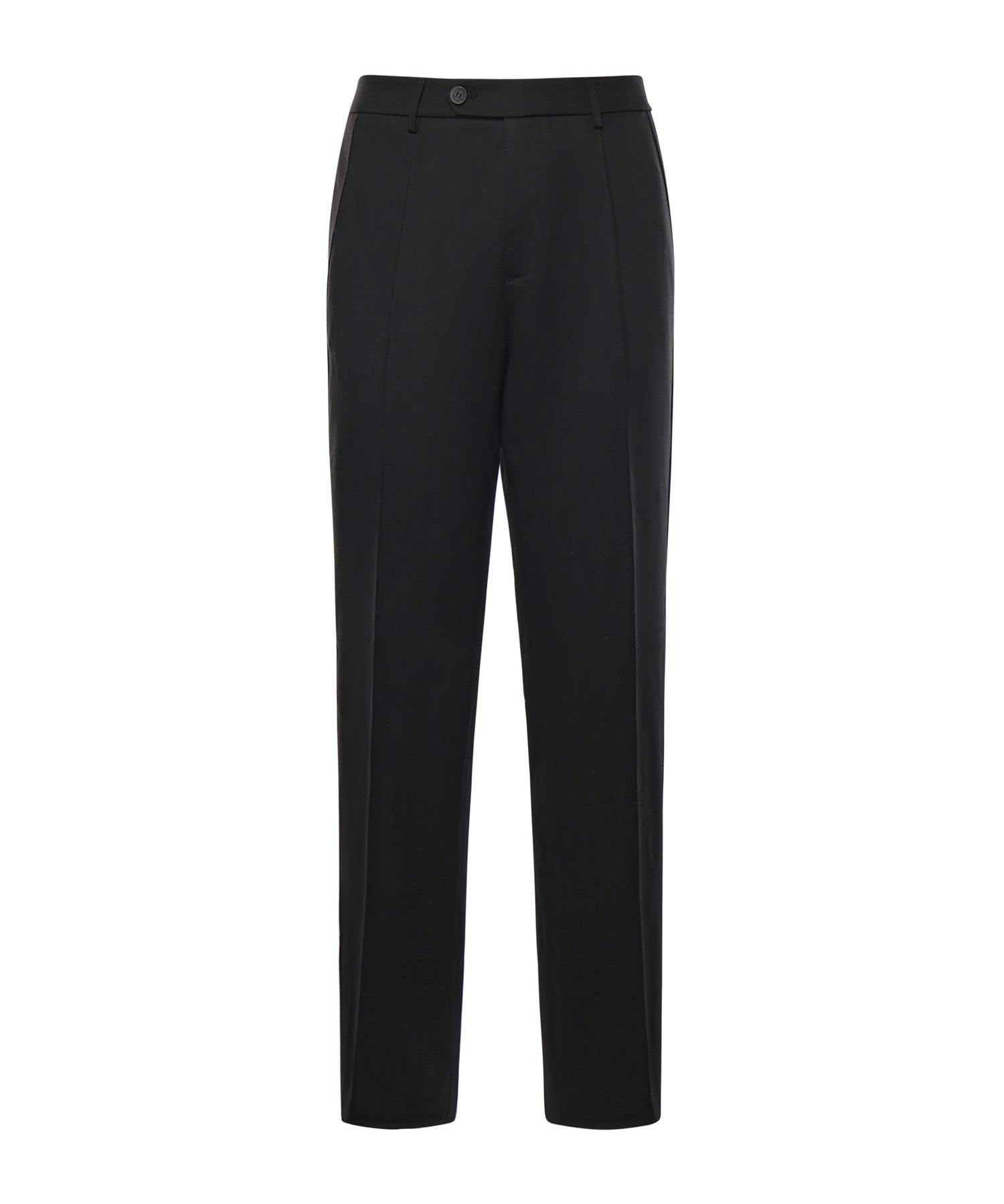 Pantalone in fresco di lana GMP02537 P00231390100 GOLDEN GOOSE 