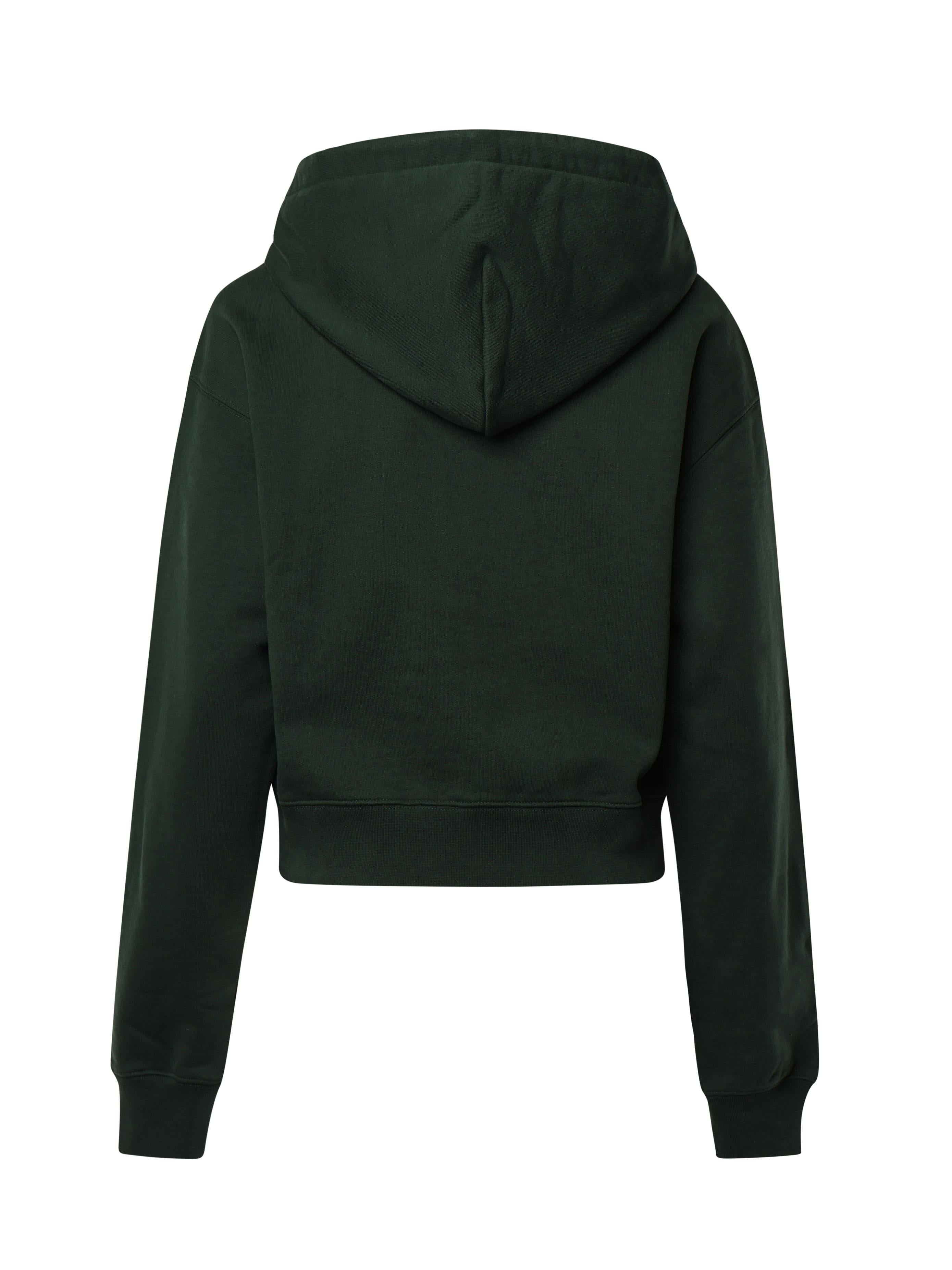 La felpa con cappuccio Gros Grain 241JS162 2341591 JACQUEMUS 