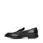 Mocassino in pelle 68023 NERO ALEXANDER HOTTO 