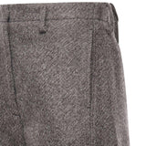 Pantaloni sartoriali in lana 1599250000032  MAGDA BUTRYM 