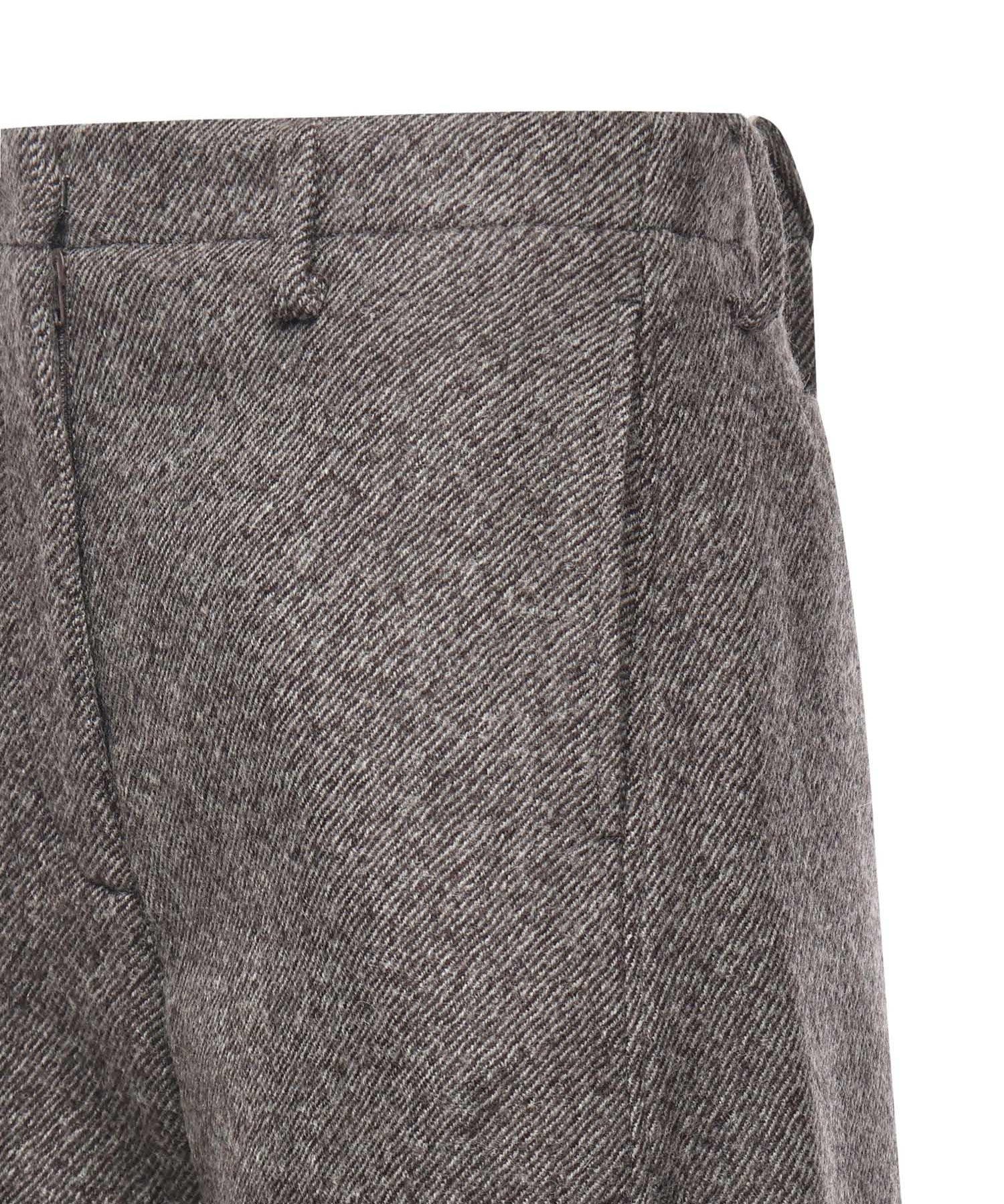 Pantaloni sartoriali in lana 1599250000032  MAGDA BUTRYM 