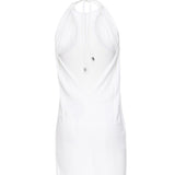 Abito corto in viscosa 2512621133600 001 SPORTMAX 