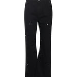 Jeans Lux in denim PREAW25M10202 BLK01 HELIOT EMIL 